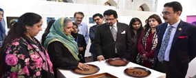 PU CAD’s show ‘Convergence’ concludes